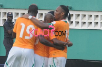 Mondial 2014 : Après la victoire contre le Sénégal, la prime des éléphants pas encore payée ?  